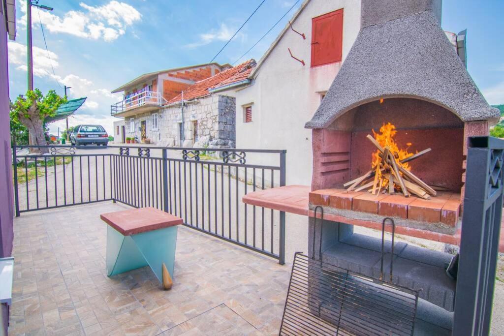 Apartment Nature Beauty Zagvozd Dış mekan fotoğraf