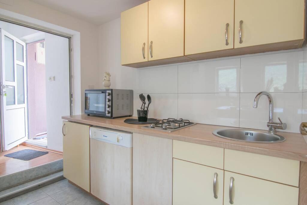 Apartment Nature Beauty Zagvozd Dış mekan fotoğraf