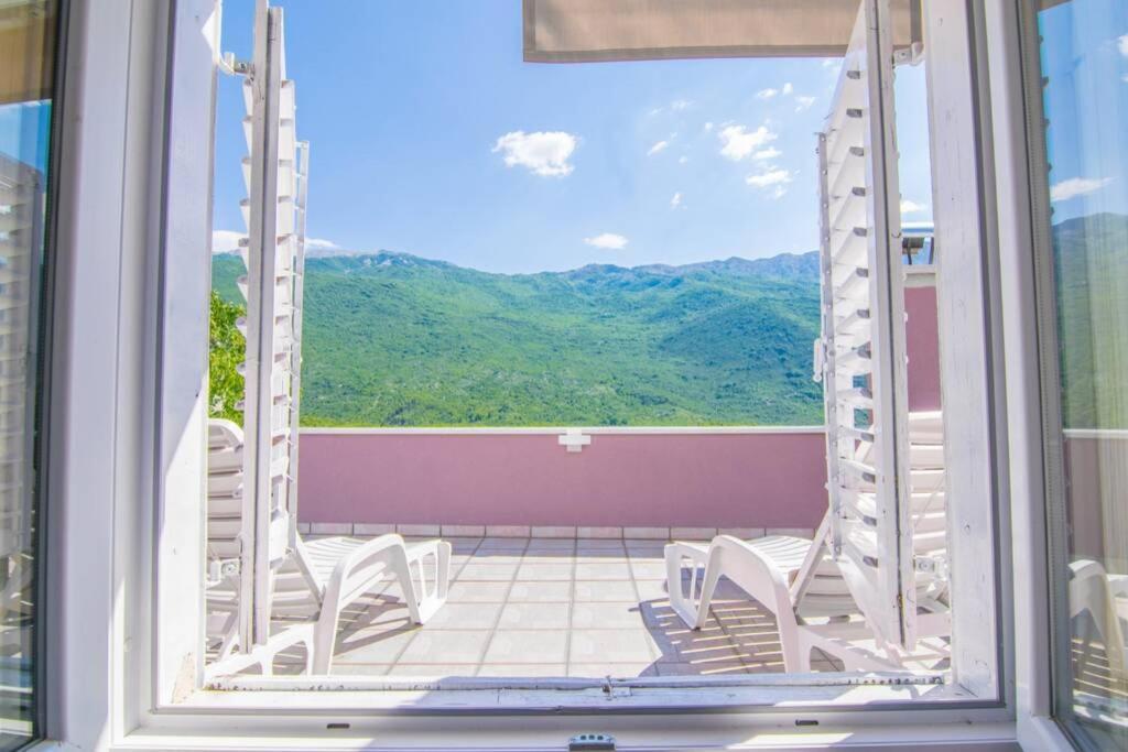Apartment Nature Beauty Zagvozd Dış mekan fotoğraf