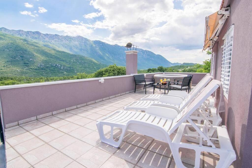 Apartment Nature Beauty Zagvozd Dış mekan fotoğraf