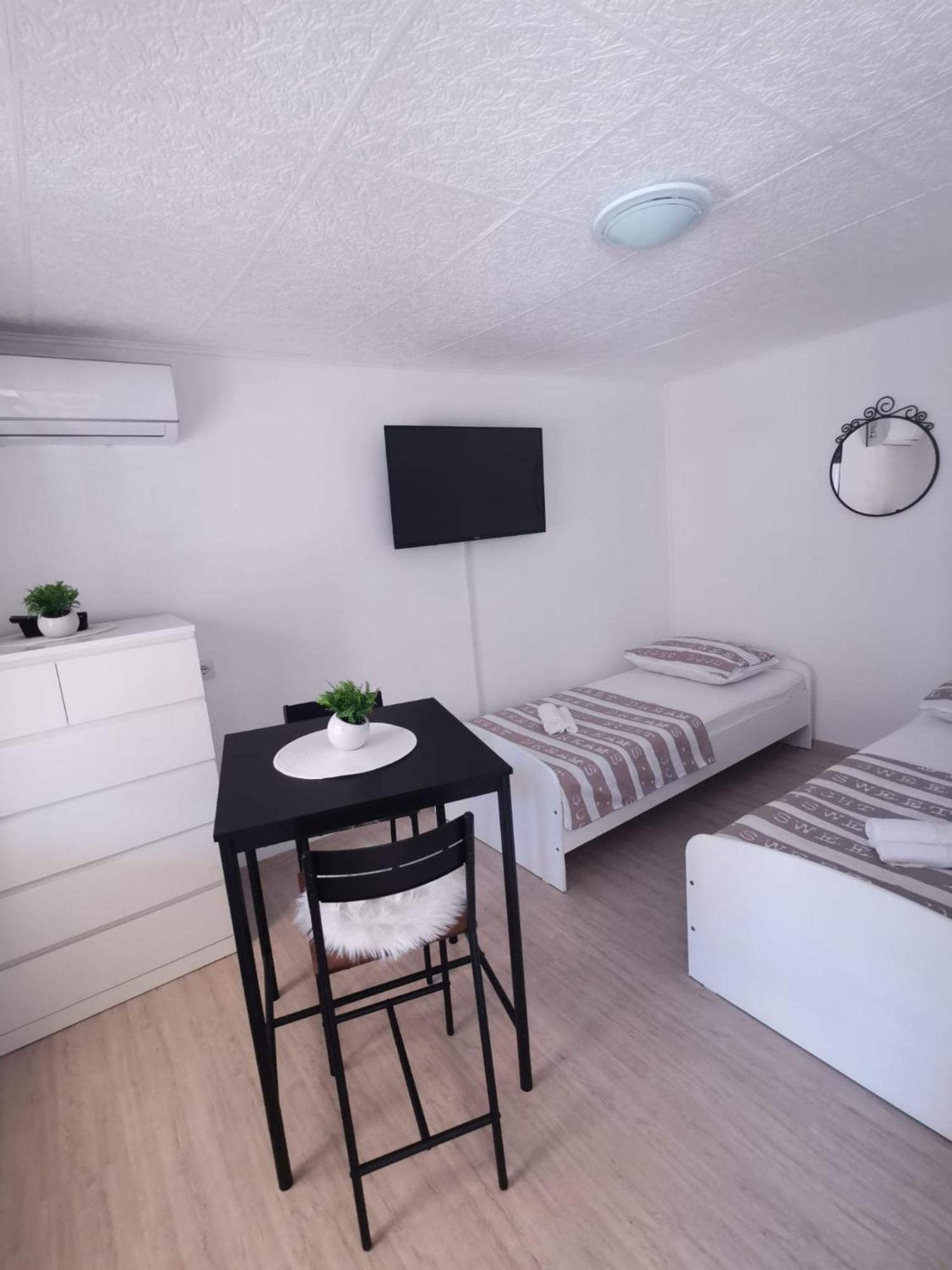 Apartment Nature Beauty Zagvozd Dış mekan fotoğraf